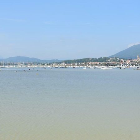 Appartement Bidassoan à Hendaye Extérieur photo