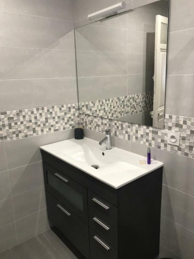 Appartement Bidassoan à Hendaye Extérieur photo