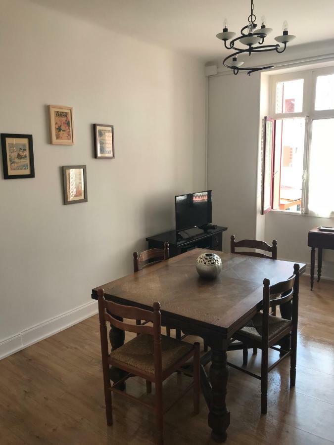 Appartement Bidassoan à Hendaye Extérieur photo