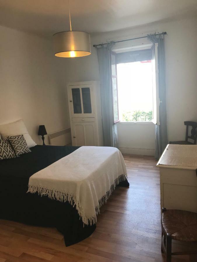 Appartement Bidassoan à Hendaye Extérieur photo