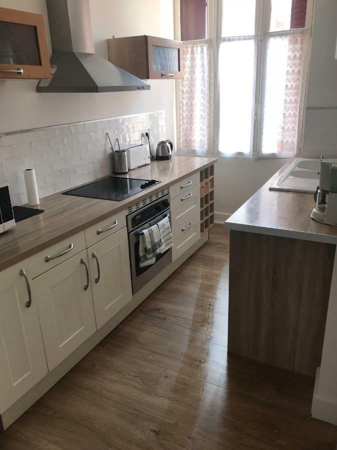 Appartement Bidassoan à Hendaye Extérieur photo