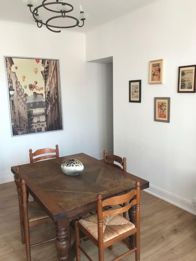 Appartement Bidassoan à Hendaye Extérieur photo