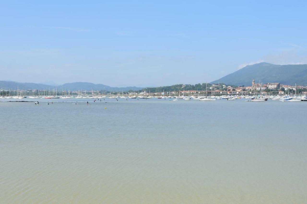 Appartement Bidassoan à Hendaye Extérieur photo
