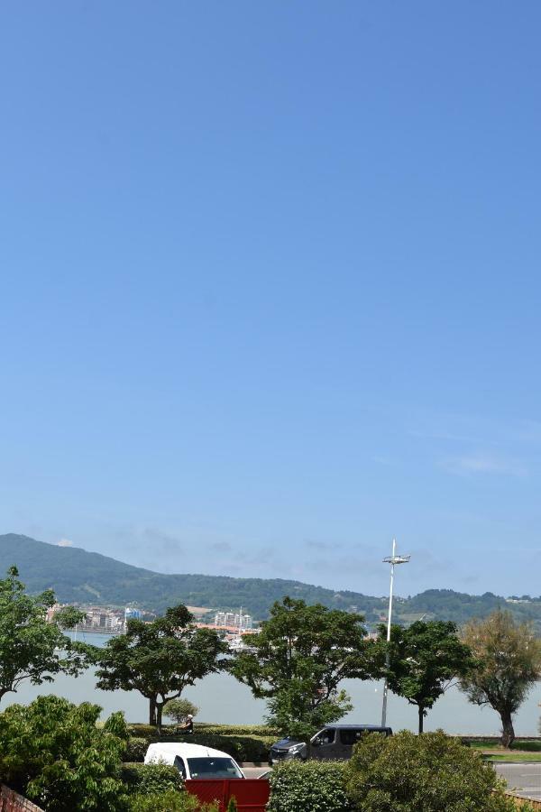 Appartement Bidassoan à Hendaye Extérieur photo